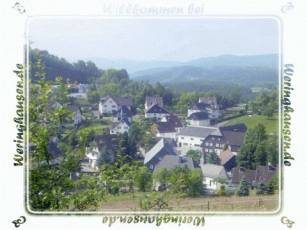 Weringhausen im Sauerland